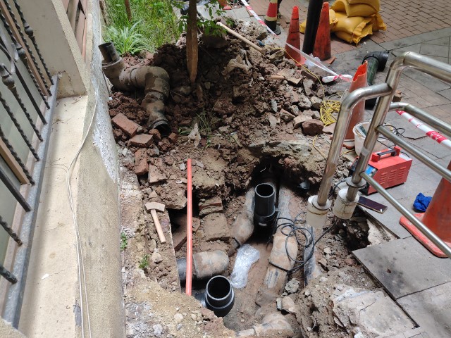 应城市消防水管漏水探漏