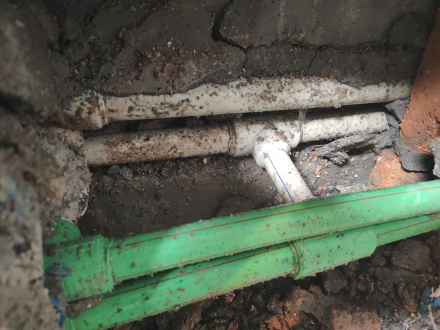 应城市消防水管漏水检测维修.客厅漏水检测维修